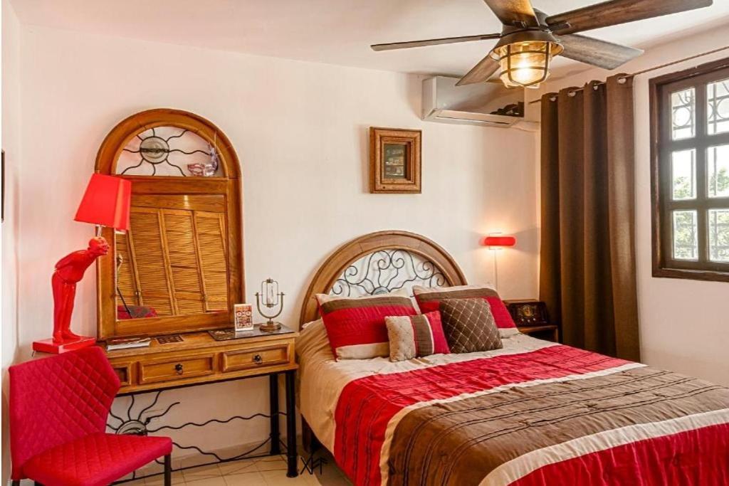 Bed and Breakfast Casa Blanca Boutique & Organic Канкун Екстер'єр фото