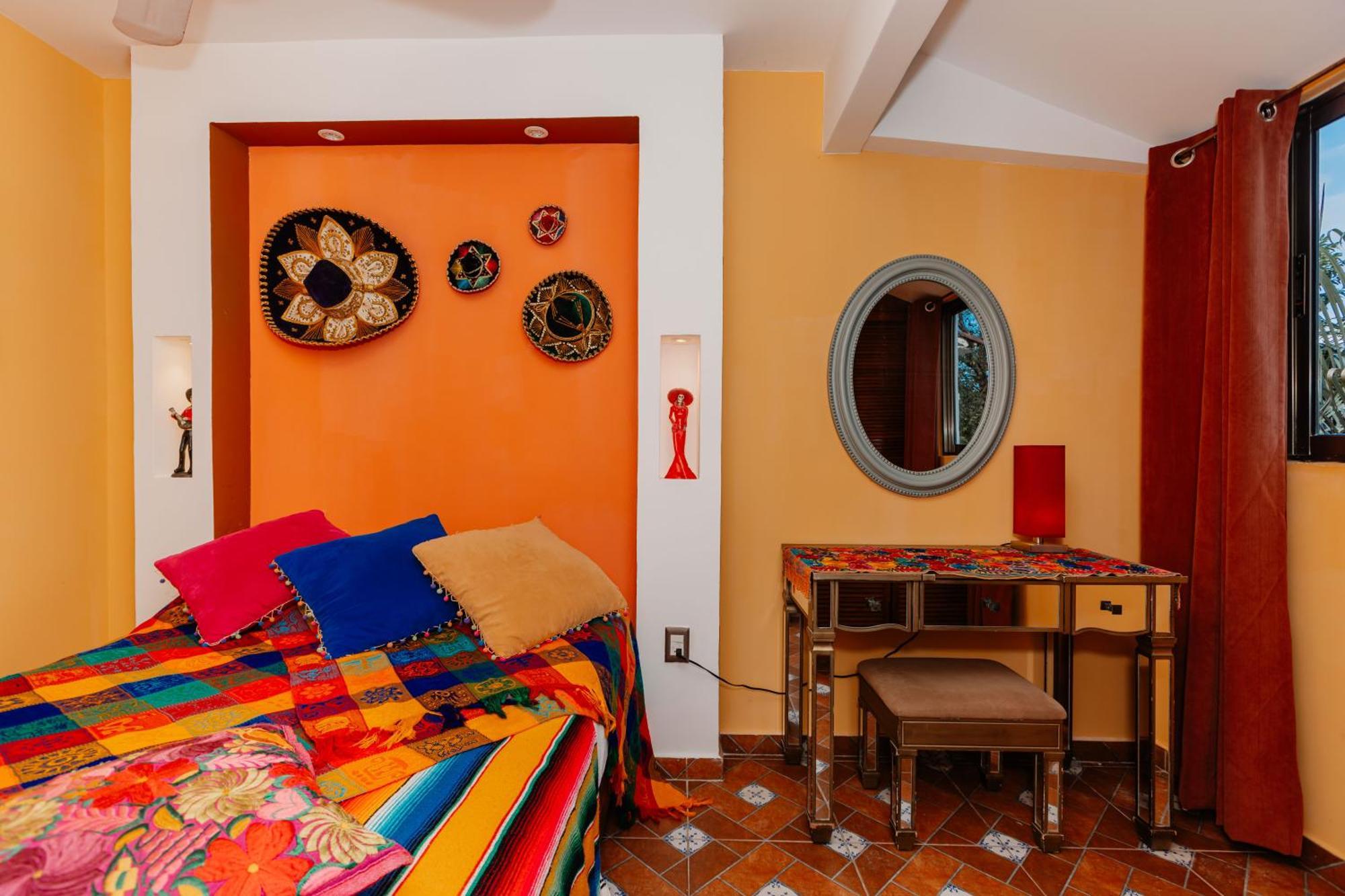 Bed and Breakfast Casa Blanca Boutique & Organic Канкун Екстер'єр фото