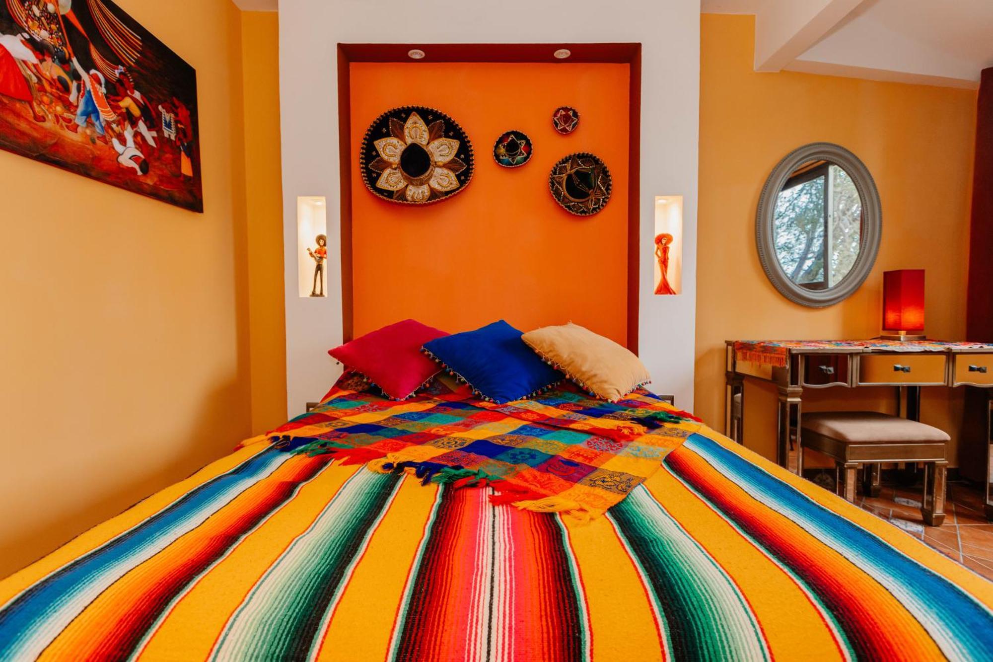 Bed and Breakfast Casa Blanca Boutique & Organic Канкун Екстер'єр фото