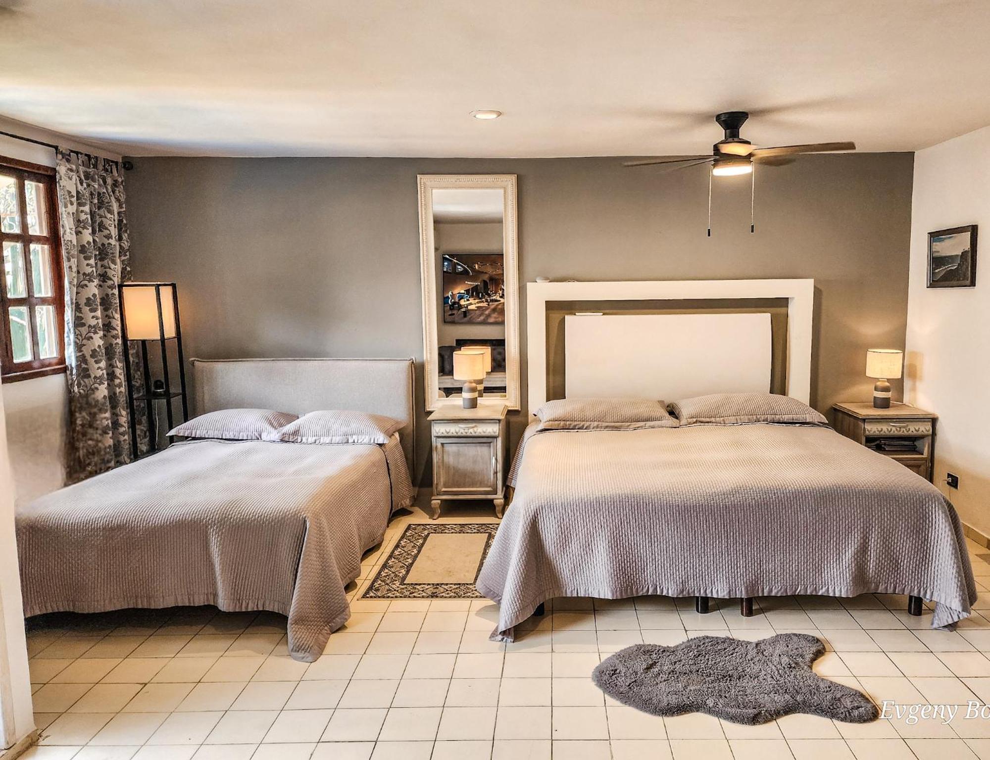 Bed and Breakfast Casa Blanca Boutique & Organic Канкун Екстер'єр фото