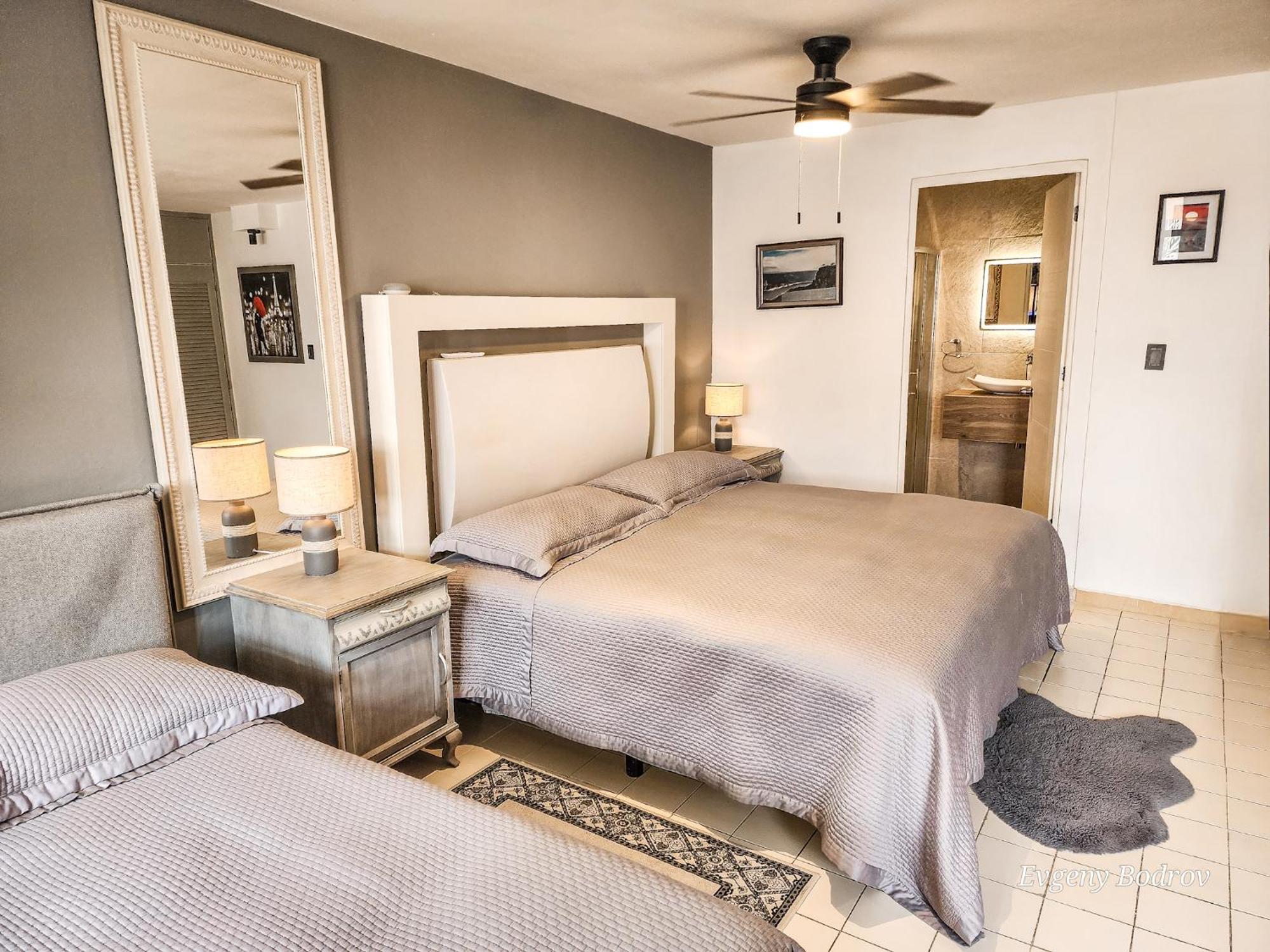 Bed and Breakfast Casa Blanca Boutique & Organic Канкун Екстер'єр фото